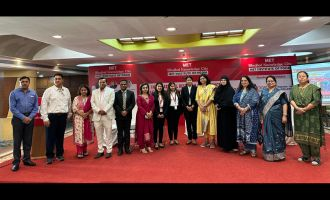 MET PGDM Hosts International Research Conference 2024